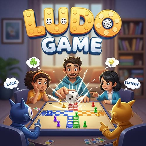 Hra Ludo
